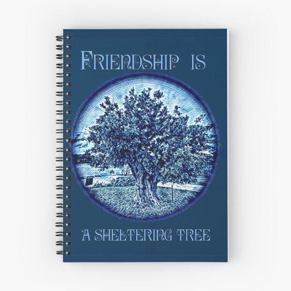 Item preview, Friendship is a sheltering tree  designed and sold by interocitore.