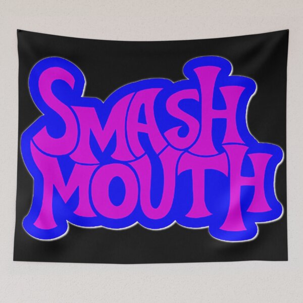 Item preview, Smash Mouth. designed and sold by Inkmigrant.