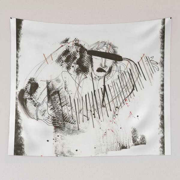 Item preview, Bandoneonista designed and sold by Darío Fabián González Sheridan.