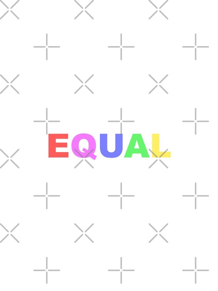Thumbnail 4 of 4, iPhone Case, Equal designed and sold by ezzitheexplorer.