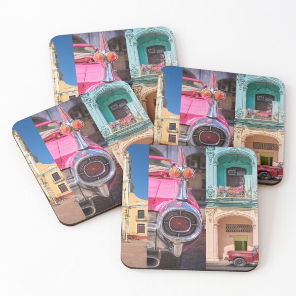 Item preview, Cuba Collage designed and sold by Delphimages Art.