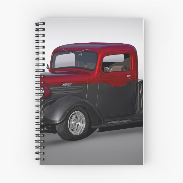 Item preview, 1937 Chevrolet Stepside Pickup designed and sold by DaveKoontz.