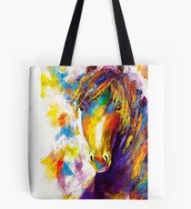 Born To Be Wild Tote Bag