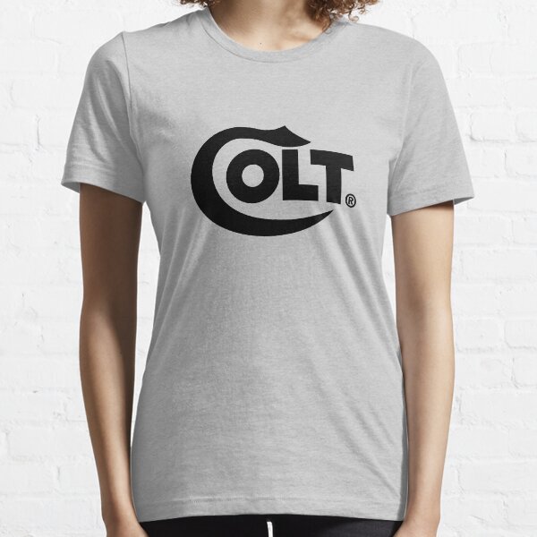 Colt Logo Gun T-shirt essentiel