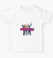 Camiseta para niños chicas malas broadway