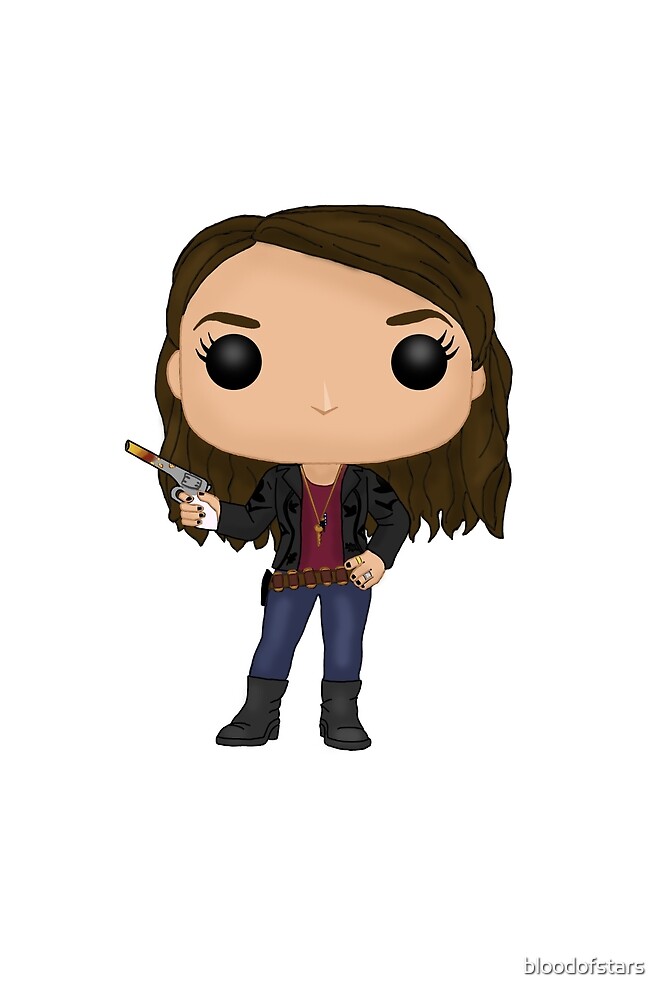 wynonna earp pop figures