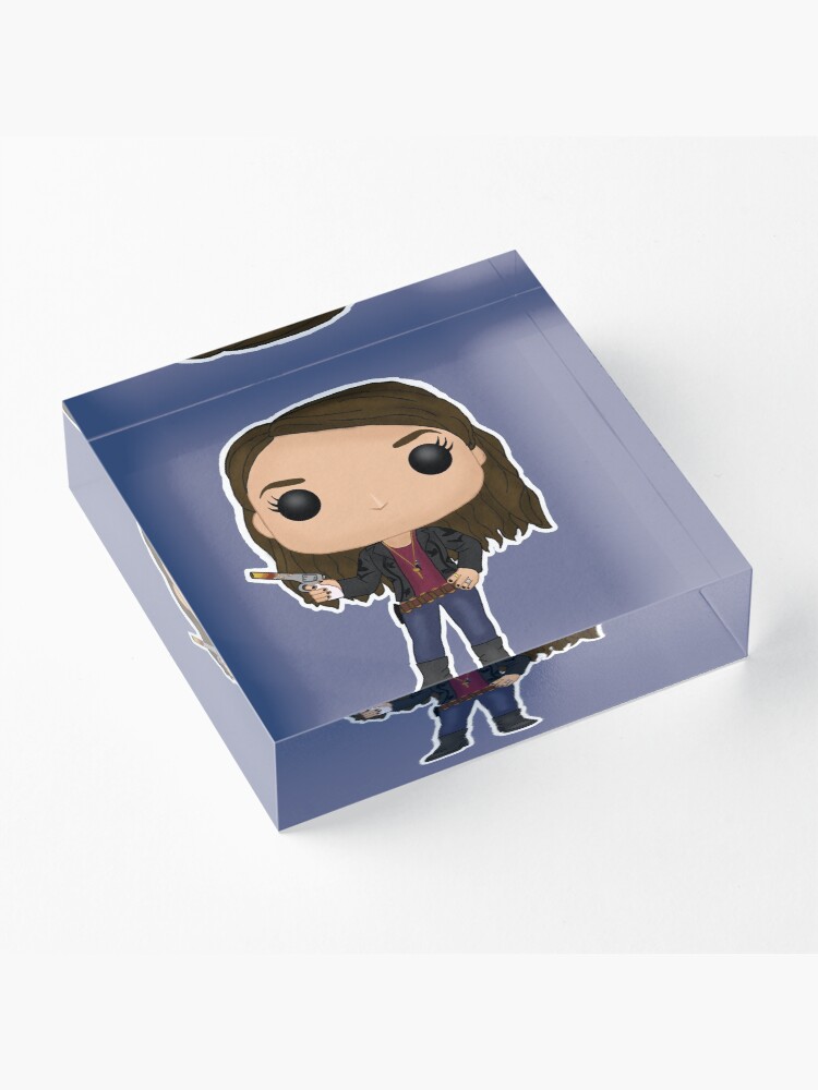 wynonna earp pop figures