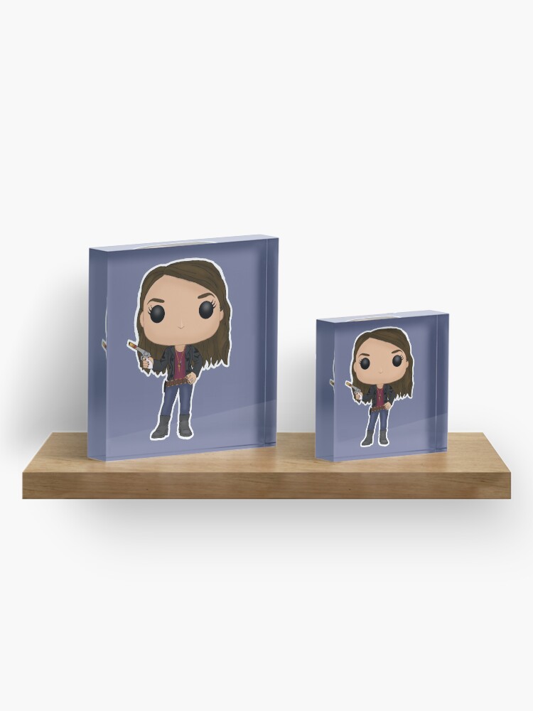 wynonna earp pop figures