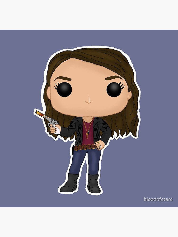 wynonna earp pop figures