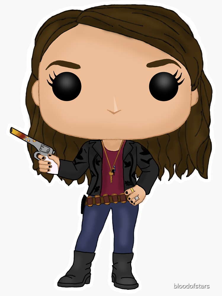 wynonna earp pop vinyl