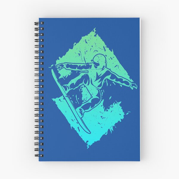 Item preview, Jumping snowboarder designed and sold by Fotogreasy.