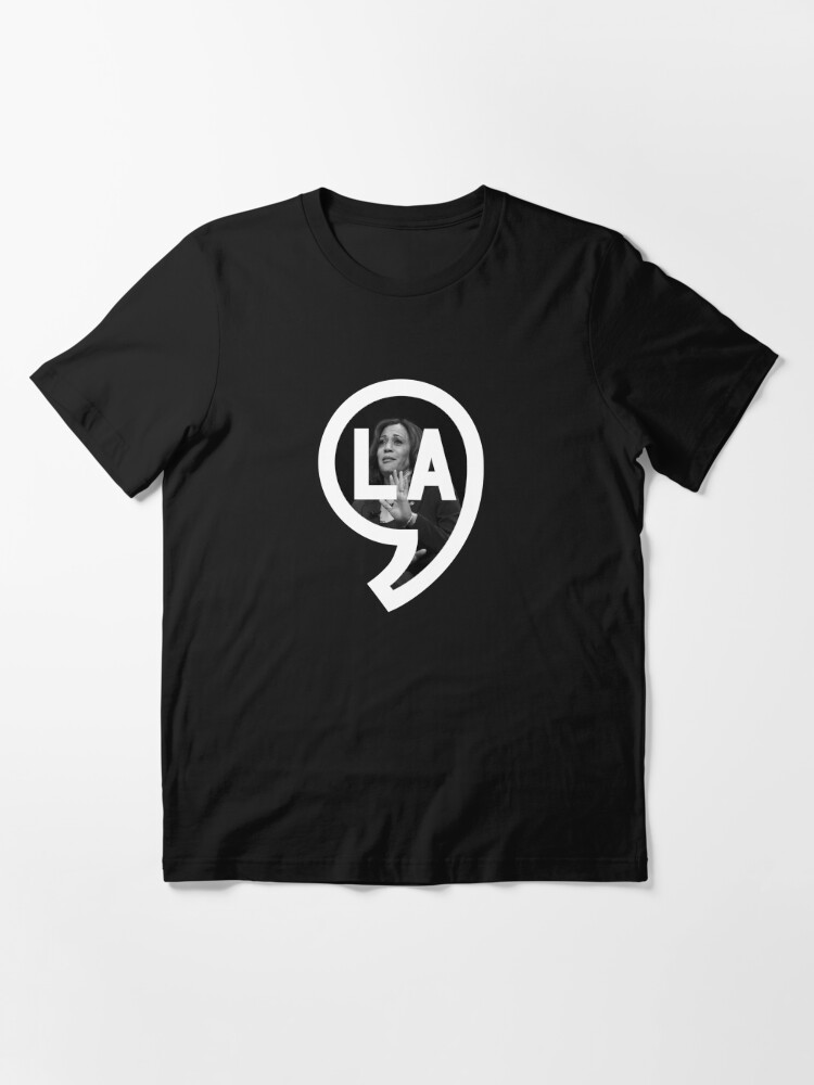 comma la tee shirt