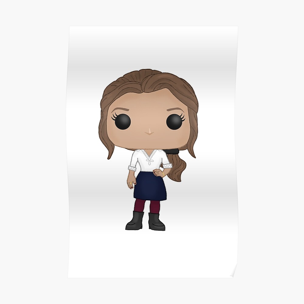 wynonna earp pop figures