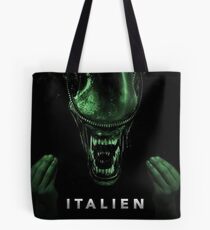 Italien Tote Bag