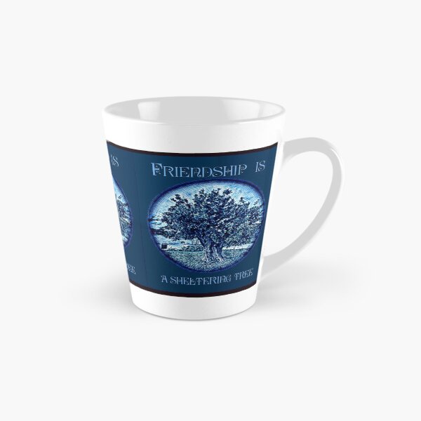 Item preview, Friendship is a sheltering tree  designed and sold by interocitore.