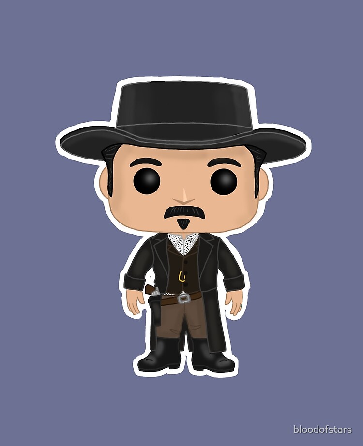 doc holliday funko pop