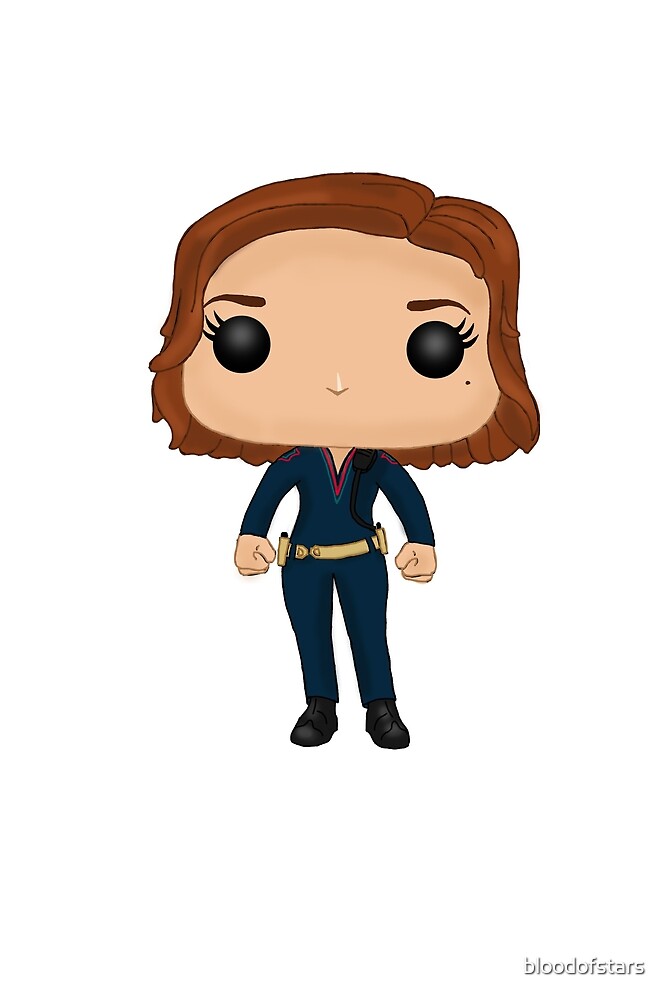 wynonna earp pop figures