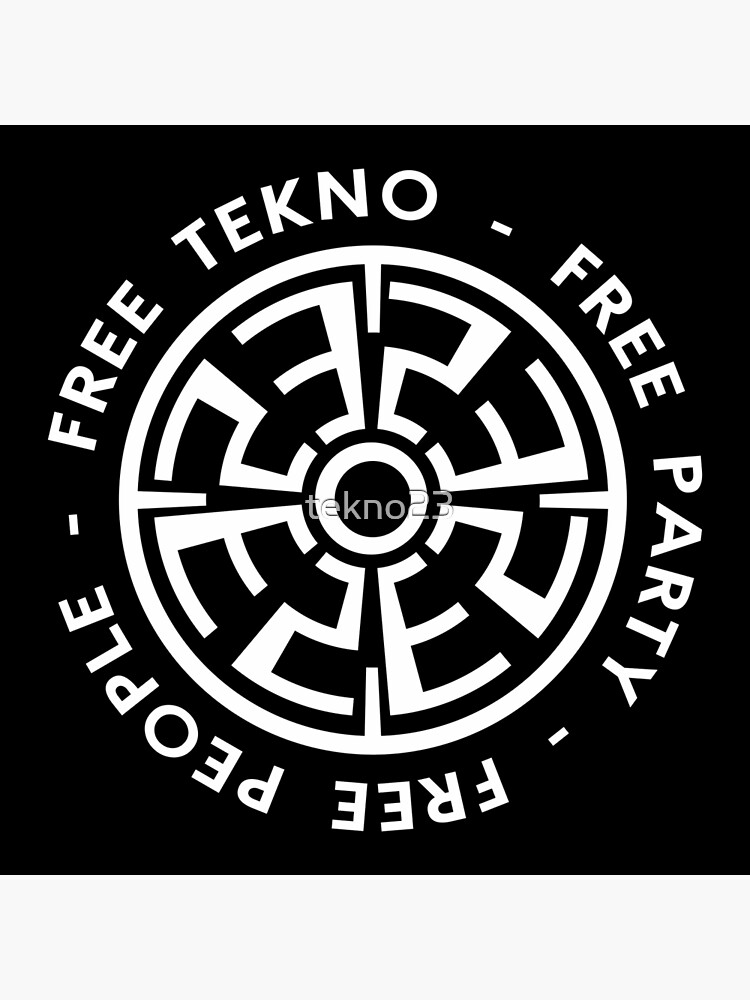 free tekno party info 2023