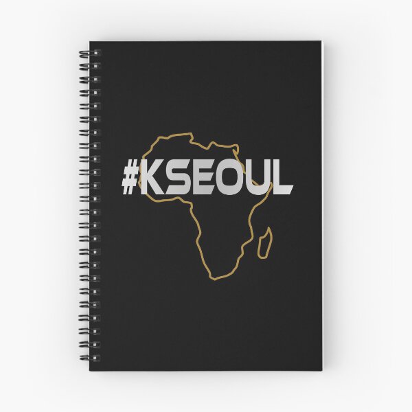 Item preview, #KSEOUL Third Culture Series designed and sold by Carbon-Fibre Media.