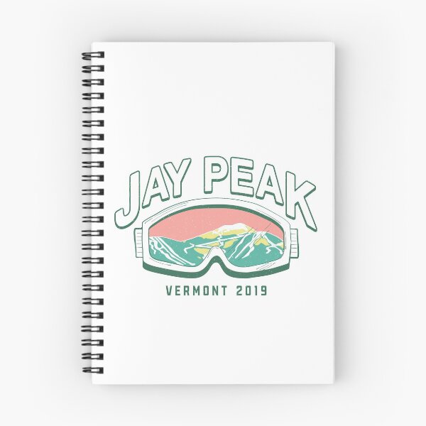 Item preview, Jay Peak Ski Vermont designed and sold by Jennifer Tenczar.