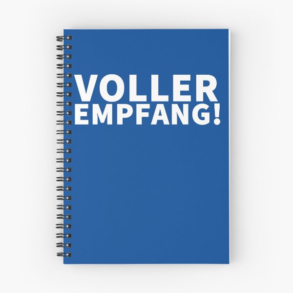 Item preview, Voller Empfang designed and sold by Dator.