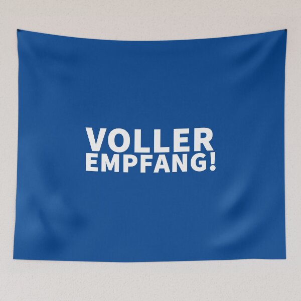 Item preview, Voller Empfang designed and sold by Dator.