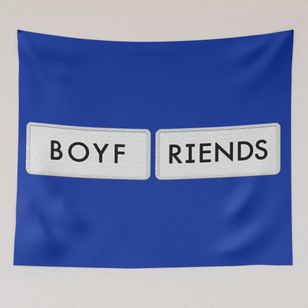 Item preview, BOYF RIENDS BE MORE CHILL designed and sold by BB Designs.