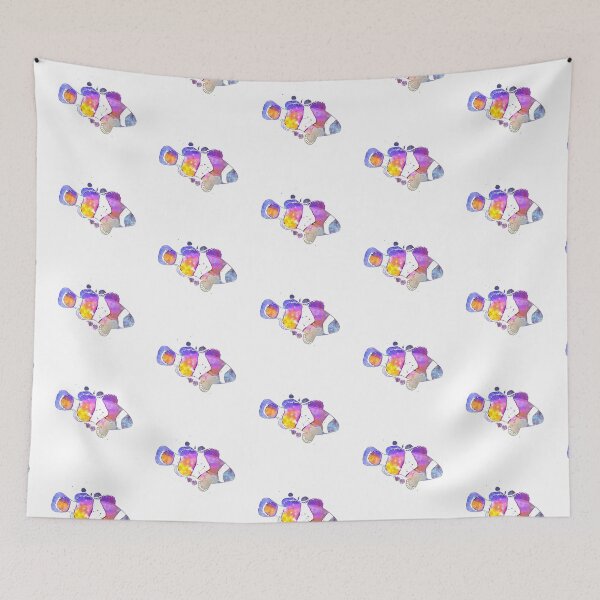 Item preview, clownfish designed and sold by ArtjomDesign.