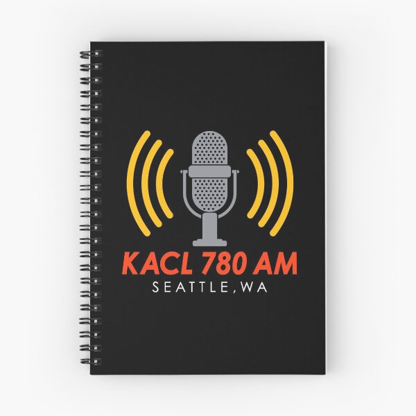 Item preview, KACL 780 AM designed and sold by machmigo.