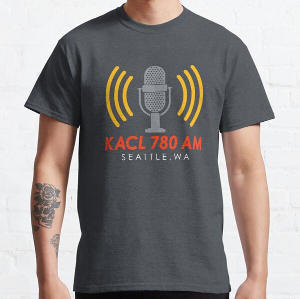 Disover KACL 780 AM | Classic T-Shirt