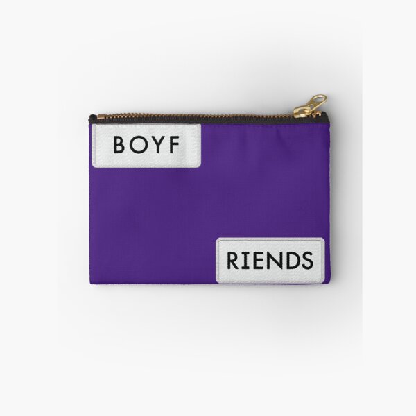 Item preview, BOYF FRIEND SEPARATE STICKER designed and sold by BB Designs.