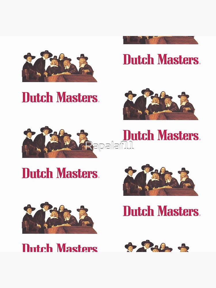 Dutch Masters Cigars Cigarillo Logo Tote Bag By Rapalaf11 Redbubble