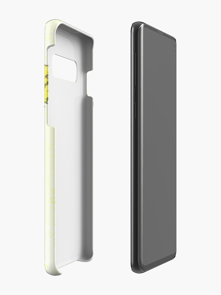 Alternate view of Woodland Hare Case & Skin for Samsung Galaxy
