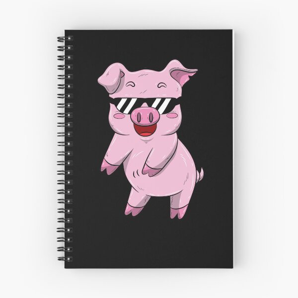Item preview, Flossing pig designed and sold by BornDesign.