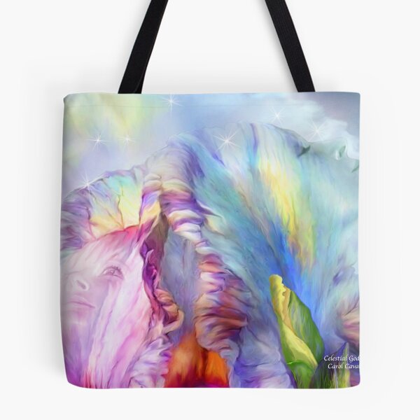 Item preview, Celestial Goddesses designed and sold by Carol  Cavalaris.