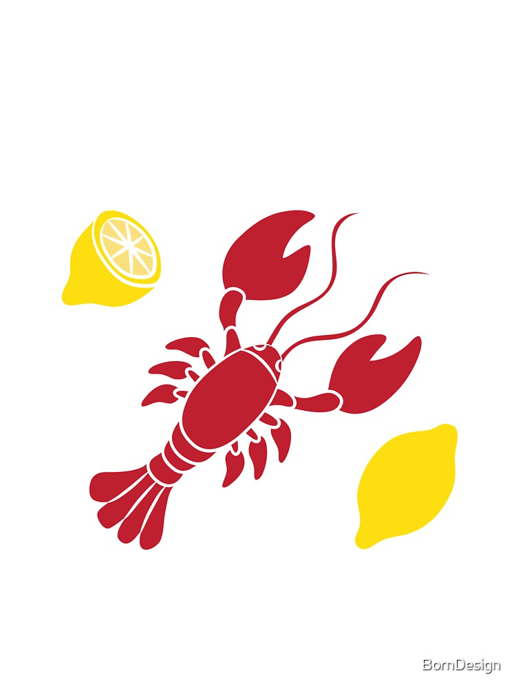 Crayfish Shrimp Lobster Shrimp Funny Sayings Kids T Shirt By Borndesign Redbubble