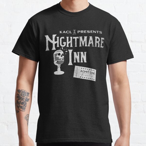 Item preview, KACL Nightmare Inn designed and sold by machmigo.