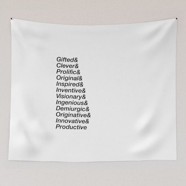 Item preview, Creative Synonyms List designed and sold by azule1.