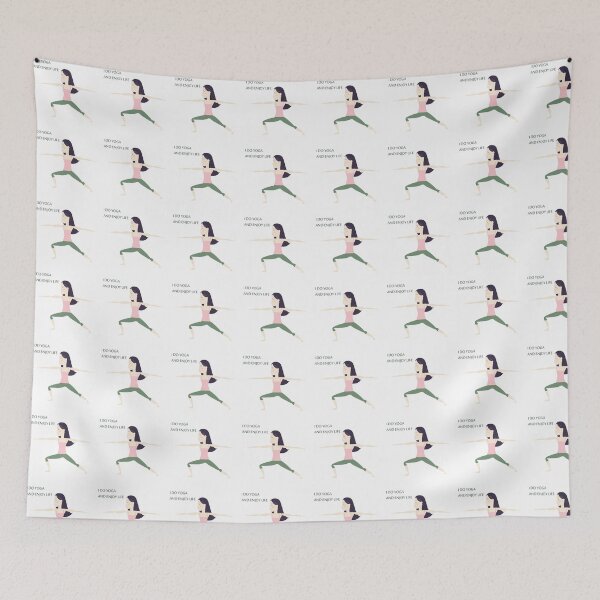 Item preview, YOGA FOR ENJOY designed and sold by SonyBA.