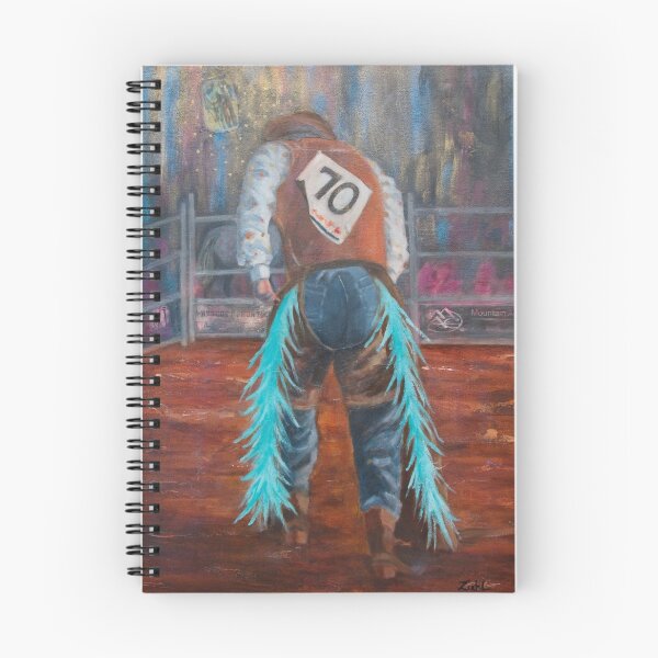 Item preview, His Last Rodeo designed and sold by Dawn Zintel.