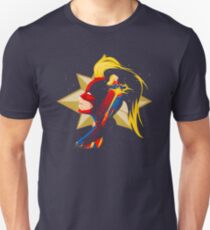 Camiseta ajustada Capitán