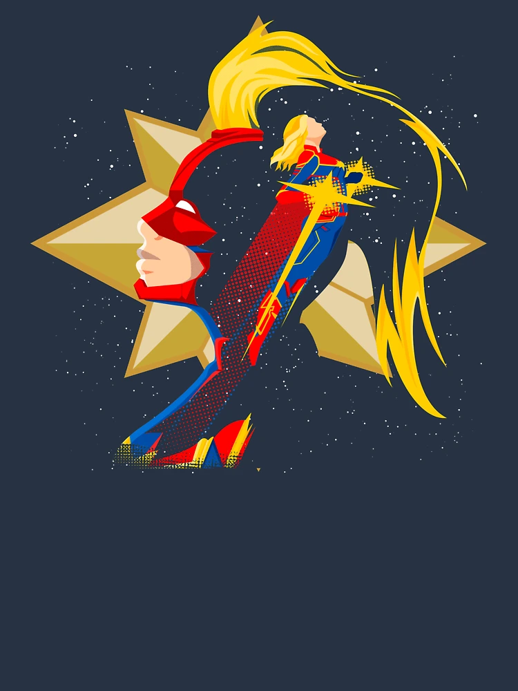 Thumbnail 6 of 6, Premium Oversized Sweatshirt, Captain designed and sold by RafaRodrix.