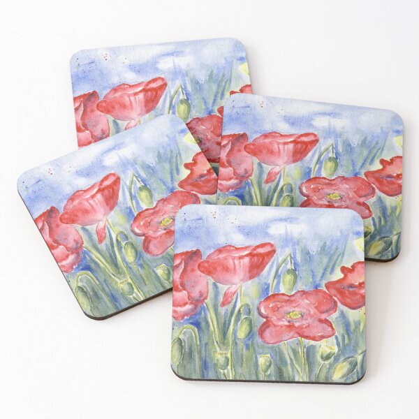Item preview, Poppies designed and sold by CarolineLembke.