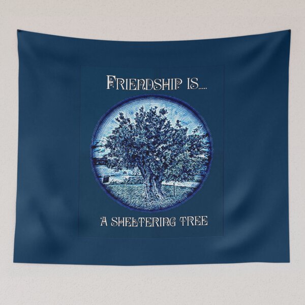 Item preview, Friendship is a sheltering tree  designed and sold by Attiva.