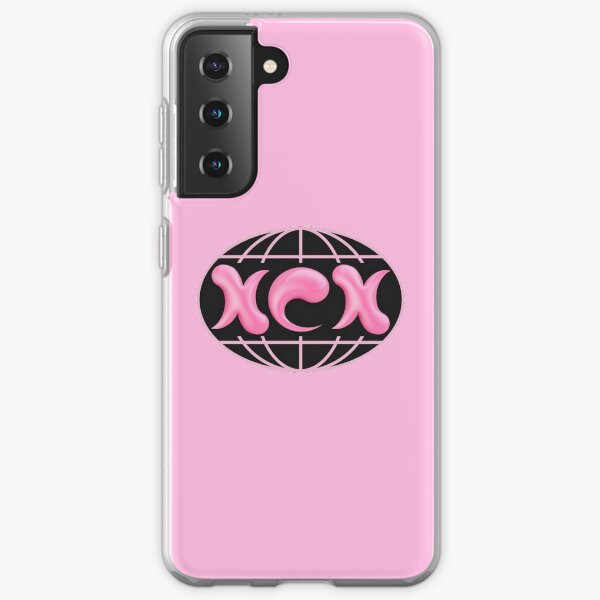 CHARLI XCX Samsung Galaxy Soft Case
