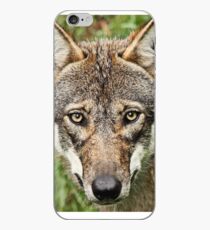 Canis Lupus iPhone Case