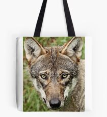 Canis Lupus Tote Bag