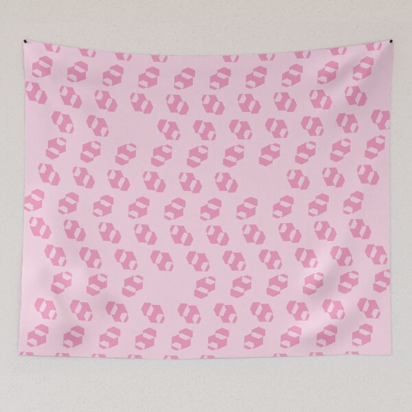 Item preview, Pink // Halcyon designed and sold by HalamoDesigns.