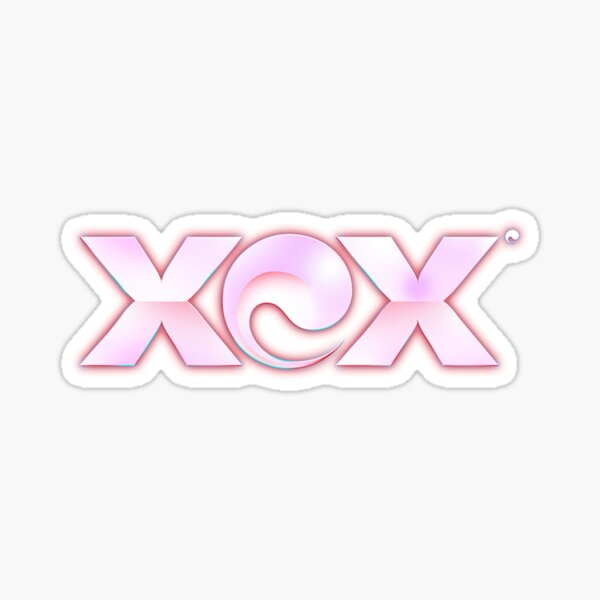 Charli Xcx Stickers | Redbubble