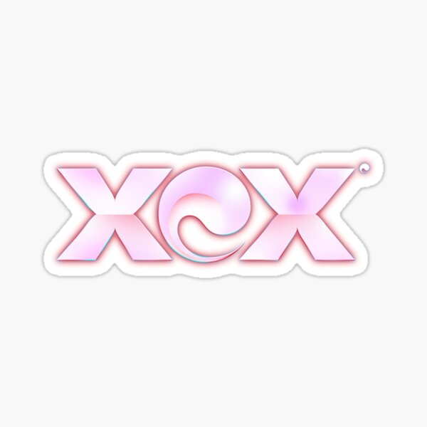 CHARLI XCX Sticker